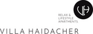 Logotyp Villa Haidacher Relax & Lifestyle Apartments