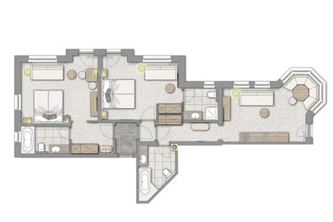 Apartment KÖNIGSKOGEL