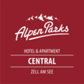 Logo AlpenParks Hotel & Apartment Central Zell am See