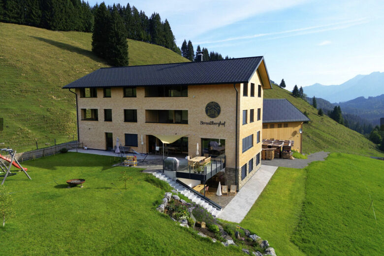 Straußberghof Kleinwalsertal