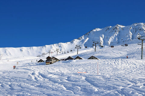 Domaine skiable Balme - Vallorcine