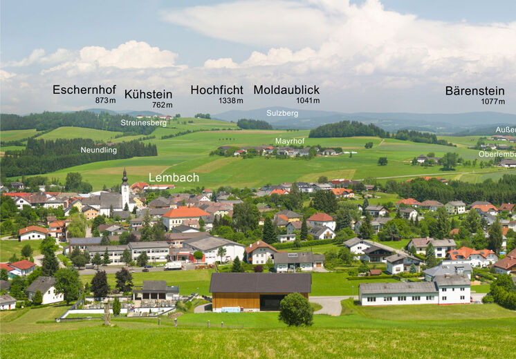 Lembach im Mühlkreis