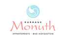 Logotip Appartements Monuth