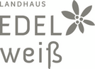 Логотип Landhaus Edelweiss