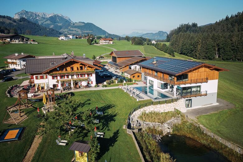 Feriengut Unterhochstätt