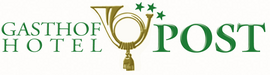 Logo Gasthof Hotel Post