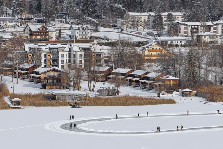 Lake & Mountain Resort Pressegger See