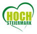 Logo HOCHsteiermark - Unglaublich jung!
