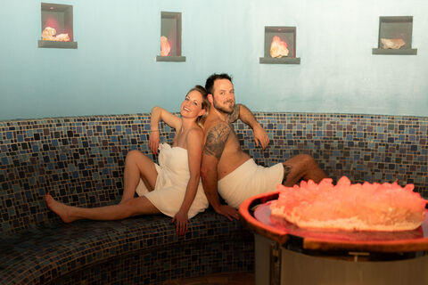 Vital- und Wellnesscenter Samsunn Mariapfarr