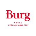 Logotip Burghotel Lech
