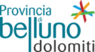 Logotyp Belluno-Dolomiti