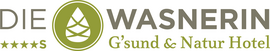 Logo G’sund & Natur Hotel Die Wasnerin