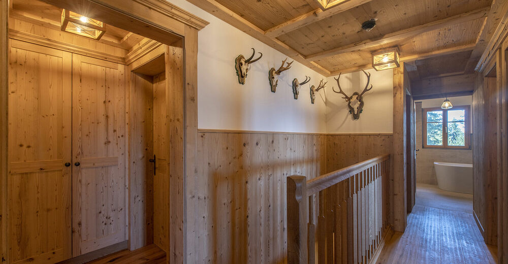 Land & Berghaus Golmerhaus Vakantiehuizen / Hut Tschagguns, Golm