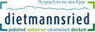 Logotip Dietmannsried