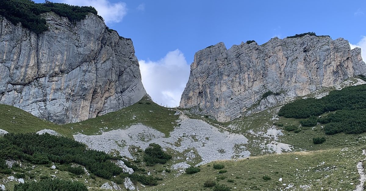 Schöner Panorama Wanderweg - BERGFEX - Wanderung - Tour Tirol