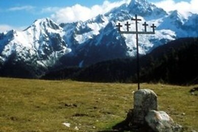 Valsugana - Lagorai - Vigolana - Valle dei Mocheni