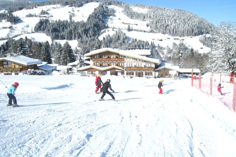 Alpenhotel Landhaus Küchl