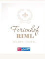 Logo Ferienhof Riml