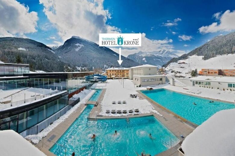 Thermenhotel Krone