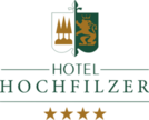 Logotipo Hotel Hochfilzer