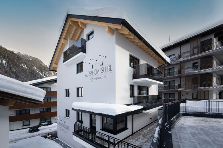 Alpenheim Ischgl Apartments