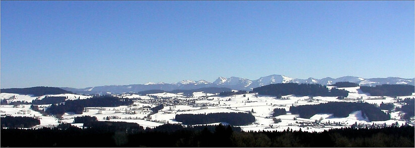 PistenplanSkigebiet Oberberglifte Simmerberg