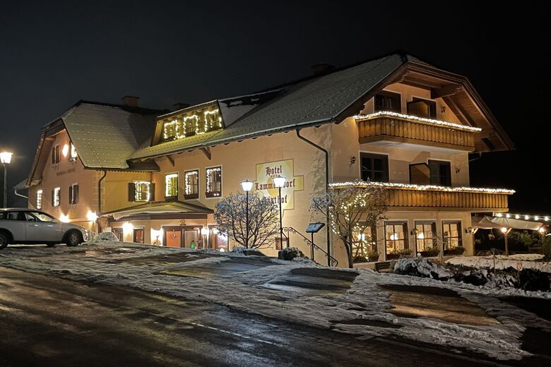 Hotel-Gasthof Lammersdorf