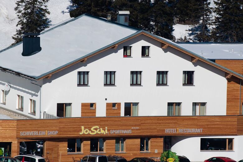 JoSchi Sporthaus Hochkar