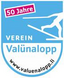 Logotipo Rundloipe Steg/Valüna Gesamtrunde