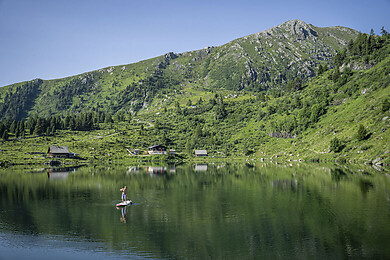 Heidi Alm Falkert - Falkertsee