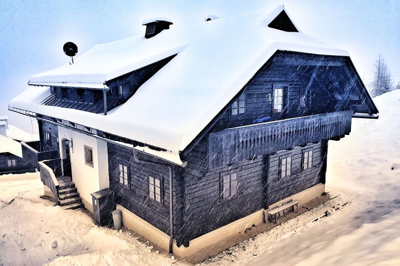 das Bergerleben-Wohlfühlapartment Nassfeld