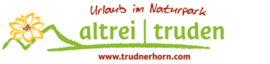 Logo Naturpark Trudner Horn