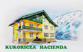 Logo Kukoricza Hacienda