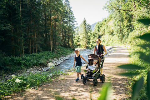 Forstau - Urlaubsgenuss für die Sinne