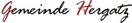 Logotyp Hergatz