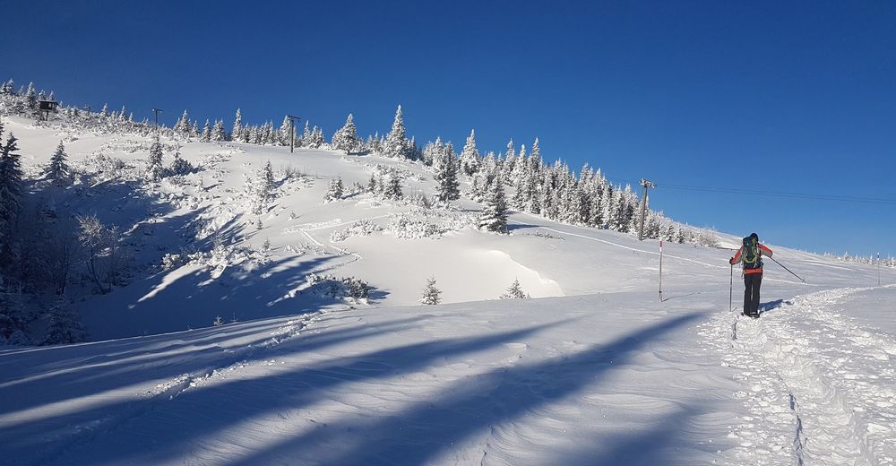 Rax - Höllentalaussicht, Seehütte und Runde Jakobskogel - BERGFEX