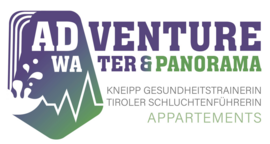 Logotipo Adventure Water