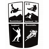 Logotyp Großerlach Mountainboarding