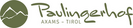Логотип Paulingerhof
