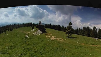 Stanglalm - Teufelstein - Schlagobersbauer