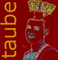 Логотип Gasthof Taube