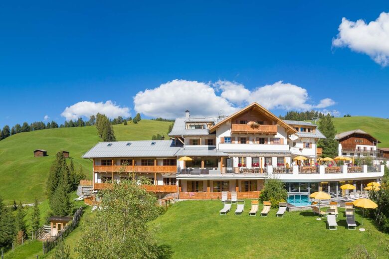 Familienhotel Monte Piz