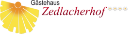 Logo Gästehaus Zedlacherhof
