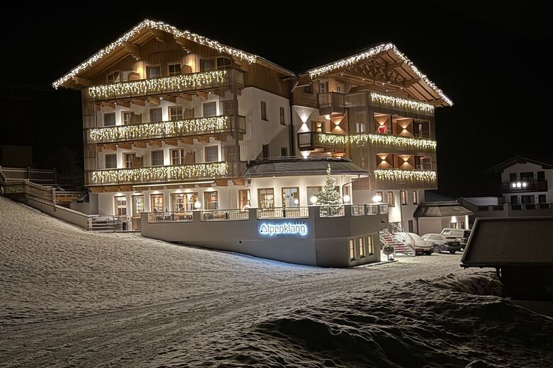 Berghotel Alpenklang