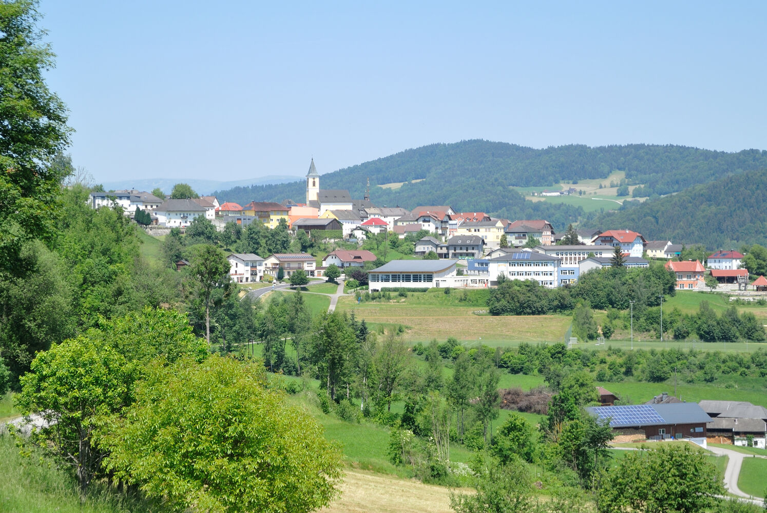 Peilstein im Mühlviertel
