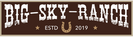 Логотип Big-Sky-Ranch