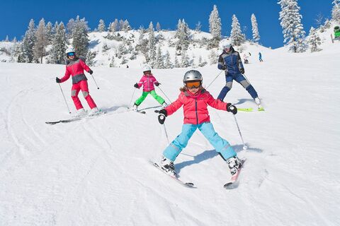 Schigebiet Feuerkogel / Ebensee