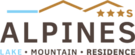 Logo Alpines lake & mountain Residence
