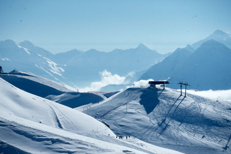 Rastkogel Bahnen