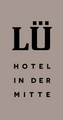 Logotyp Hotel LÜ – Adults Only 18+